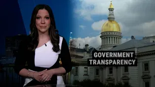 NJ lawmakers pass restrictions on access to public records