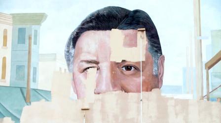 Video thumbnail: Movers & Makers Frank Rizzo: The Unmaking of a Monument and Mural
