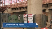 How a 2nd Trump Presidency Could Impact Chicago-Area Transit