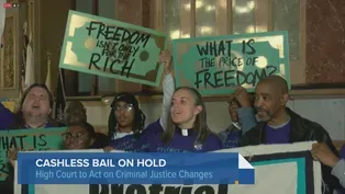 Elimination of Cash Bail Faces Illinois Supreme Court