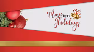 Music For The Holidays 2021