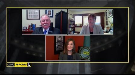 Video thumbnail: Idaho Reports To Debate the Bill | March 12, 2021