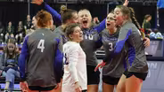 2022 A Volleyball | SF Christian vs. Elk Point-Jefferson