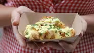 Foxy Falafel