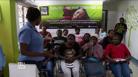 Video thumbnail: PBS NewsHour ‘Global gag rule' impact goes beyond abortion in Kenya