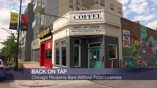 Chicago Bars Back in Business, But Only for Outdoor Service