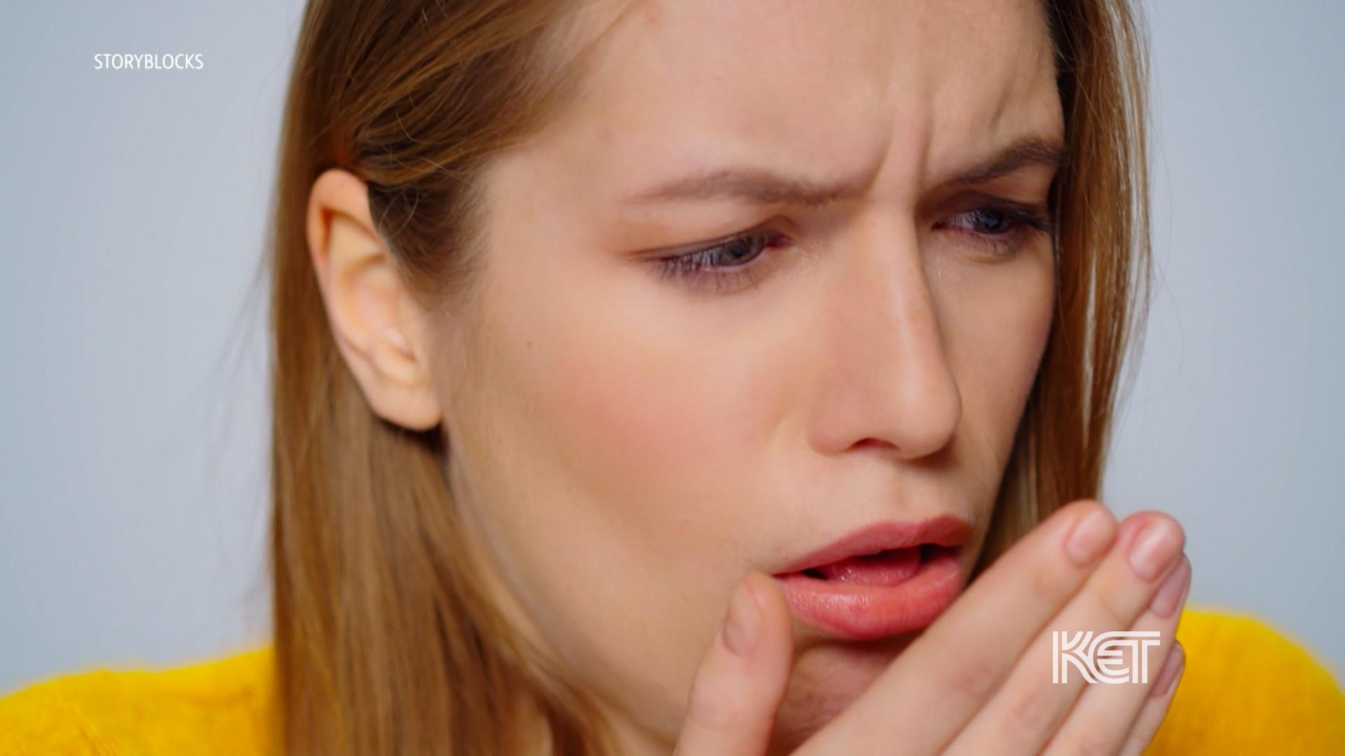 UofL doctor Says Whooping Cough More Widespread Than Usual in Some Areas of the State