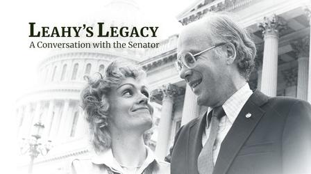 Video thumbnail: Vermont Public Specials Leahy's Legacy: A Conversation with the Senator