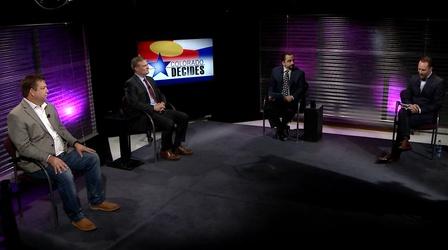 Video thumbnail: Colorado Decides Proposition 113 - National Popular Vote Compact