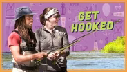 Learning Fly Fishing Basics with an Expert