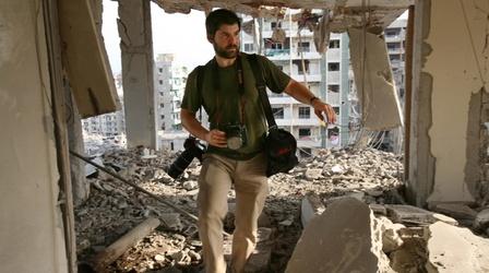 Video thumbnail: PBS NewsHour Documentary celebrates life and work of Chris Hondros