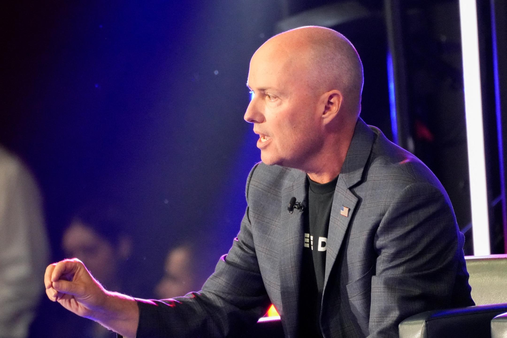 Utah Gov. Spencer Cox on his blueprint for depolarizing a fractured nation