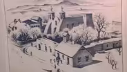 Appraisal: 1936 Gene Kloss Etching