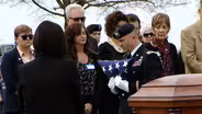 Homecoming: Sgt. Hamilton's Long Journey