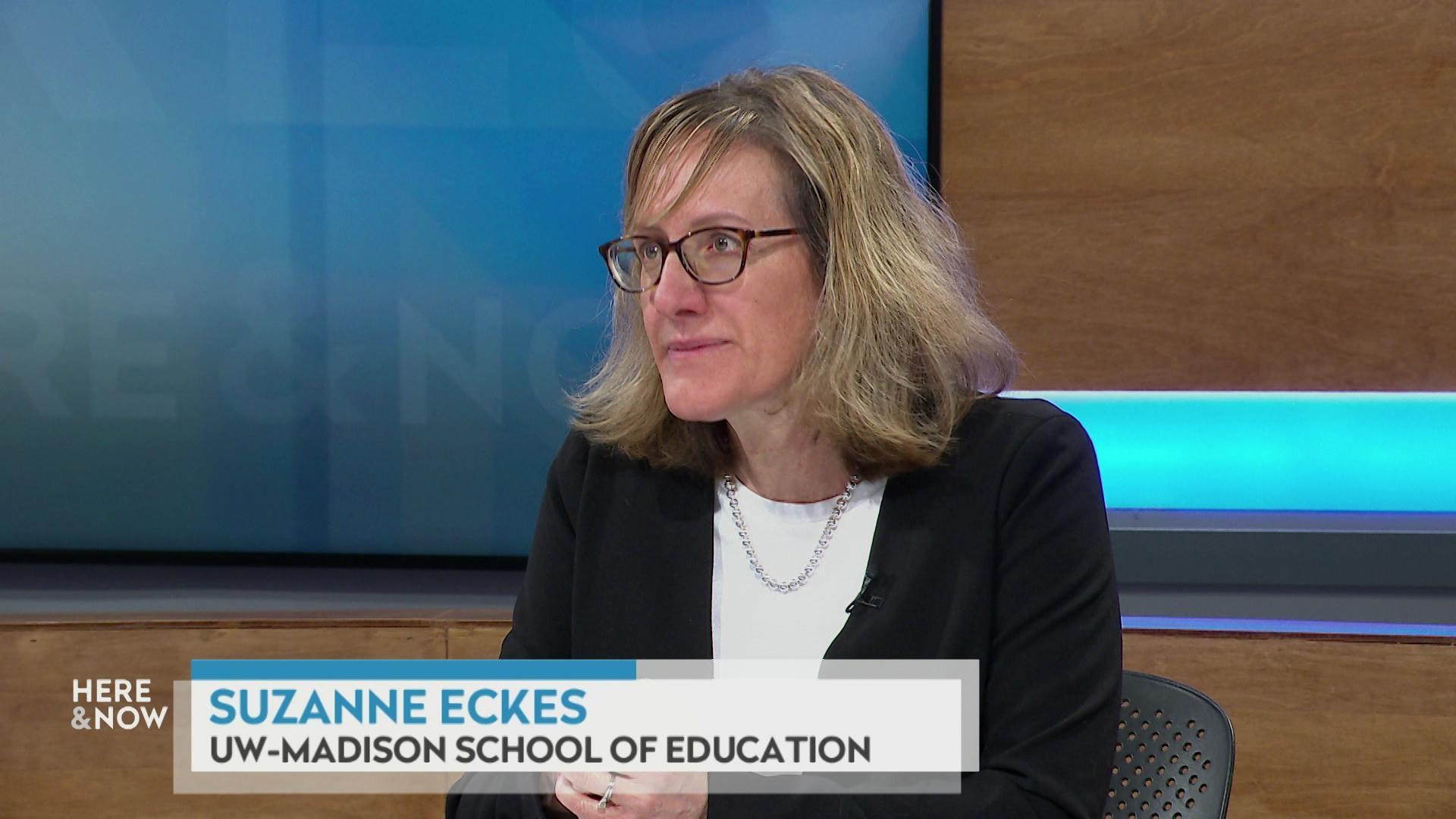 Suzanne Eckes on deep cuts to the US Department of Education