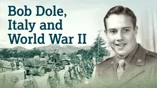 Bob Dole, Italy and World War II