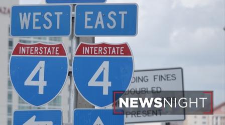 Video thumbnail: NewsNight Coronavirus Latest and the Florida Primary