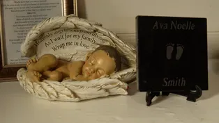Lincoln County mom opens up about newborn son's death