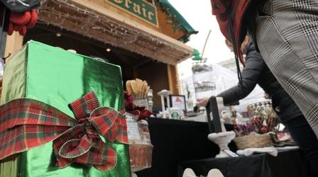 Video thumbnail: Greetings From Iowa Christmas Markets