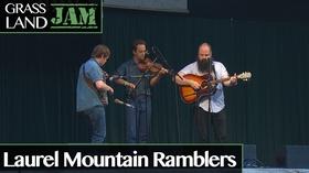 Video thumbnail: Grassland Jam Laurel Mountain Ramblers