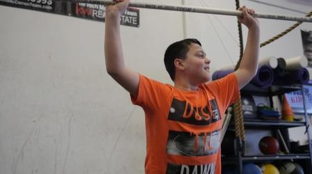 Video thumbnail: Cycle of Health Raising the Bar on Childhood Development