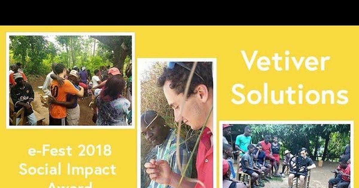 Rewire | making a social impact with a sustainable farming solution