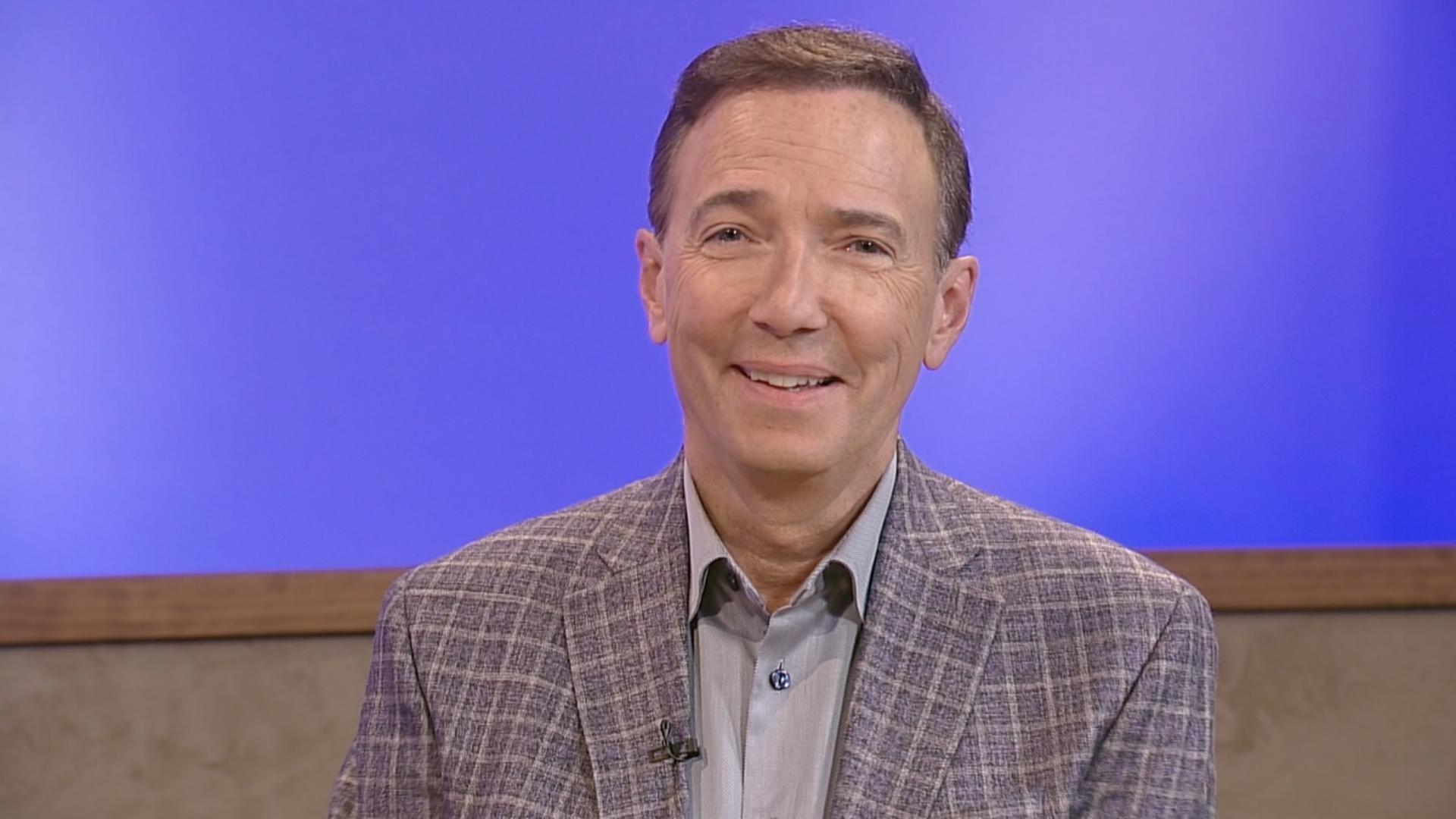 Hot and wet July weather with Paul Douglas