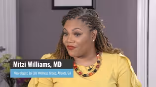 Mitzi Williams Interview