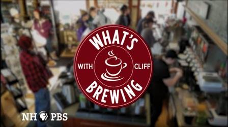 Video thumbnail: What's Brewing with Cliff What's Brewing in August