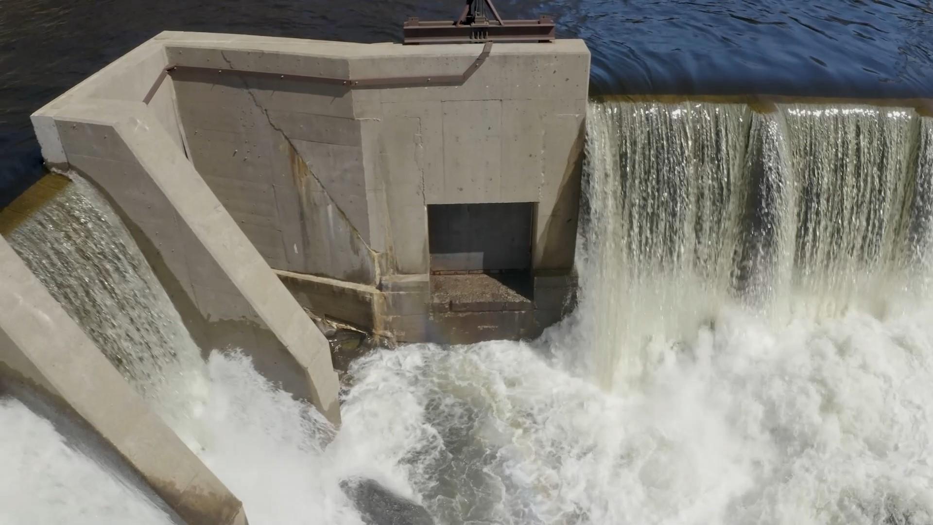 The story of a New England entrepreneur rehabilitating old dams to produce clean energy.