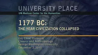 1177 BC: The Year Civilization Collapsed