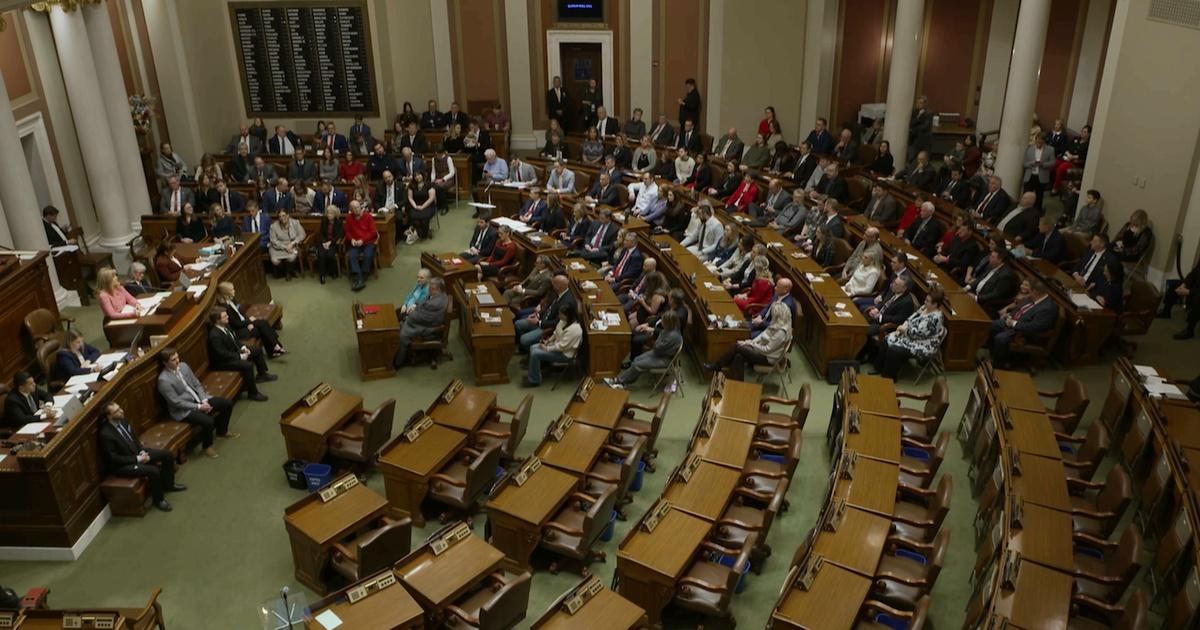 Almanac: At the Capitol | Chaotic Start of Session, Former Lawmaker ...