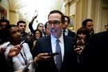 News Wrap: Mnuchin says tax reform plan won’t raise deficit