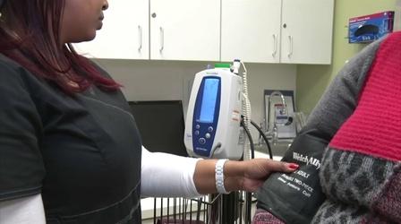 Video thumbnail: NJ Spotlight News U.S. Supreme Court seems poised to overturn Roe v. Wade