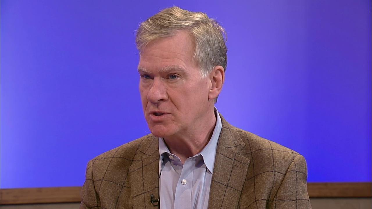 St. Paul Mayor Chris Coleman Talks Crime and Police