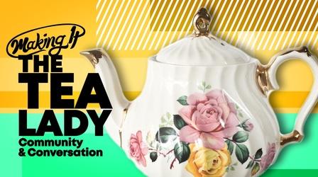 Video thumbnail: Making It The Tea Lady brings high tea tradition to Akron