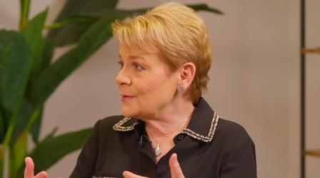 Video thumbnail: KERA Videos Woman conductor paves the way for others