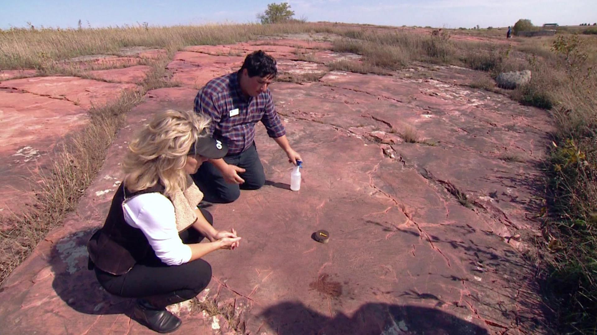 A Tour of the Jeffers Petroglyphs