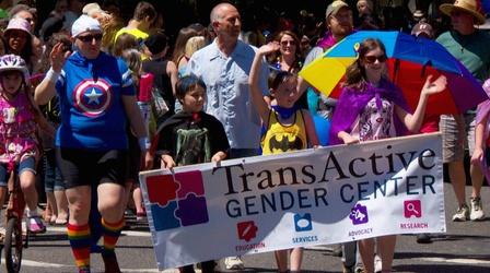 Video thumbnail: Oregon Experience Portland Pride Anniversary June 2021