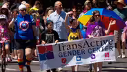 Portland Pride Anniversary June 2021