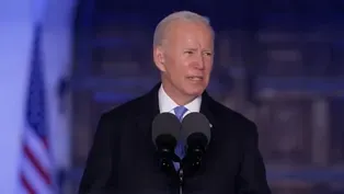 Russia’s latest strategy in Ukraine, Biden's Putin comments