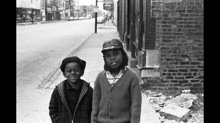 Video thumbnail: Chicago Tonight Commercial Photographer’s Archive Shows Passion for People