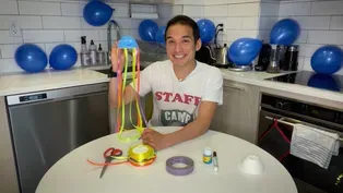 Jellyfish Craft