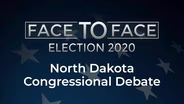 North Dakota Congressional Debate
