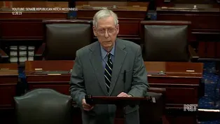 McConnell on Border Legislation
