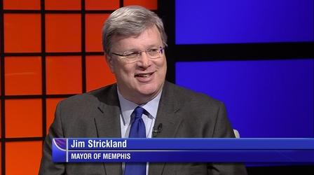 Video thumbnail: Behind the Headlines Mayor Jim Strickland