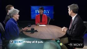 Video thumbnail: The Ivory Tower The House delays sending Impeachment to Senate