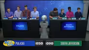 Semi-Final 1: Pulaski vs. South Jefferson