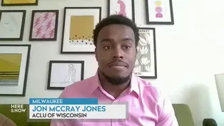 Jon McCray Jones on ShotSpotter Surveillance in Milwaukee
