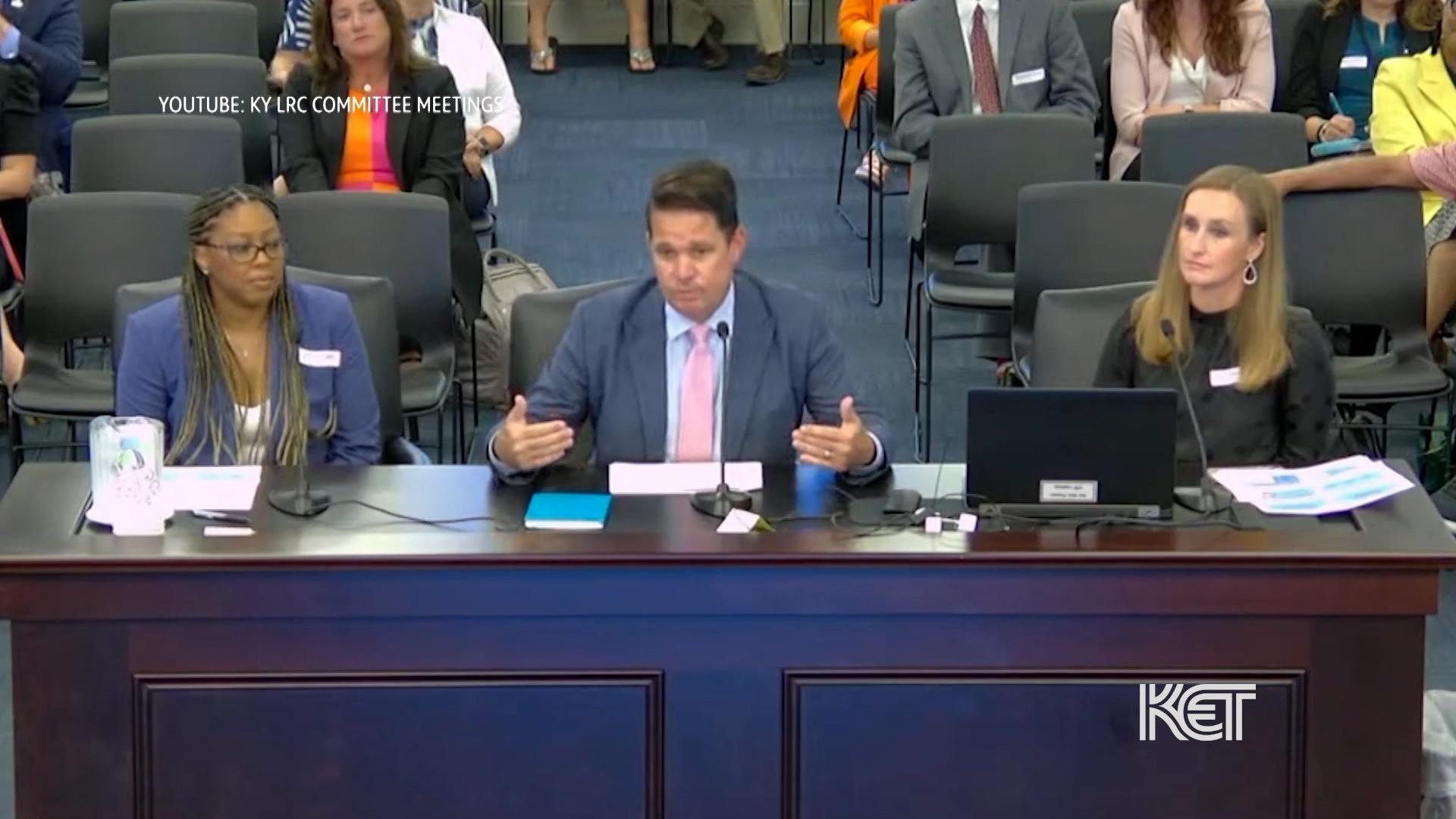 Teacher Retention, Transportation Issues Top JCPS Task Force Meeting